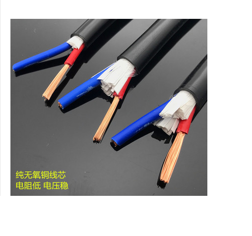 國(guó)標(biāo)多芯RVVP屏蔽通信線纜 原理、應(yīng)用與選型指南
